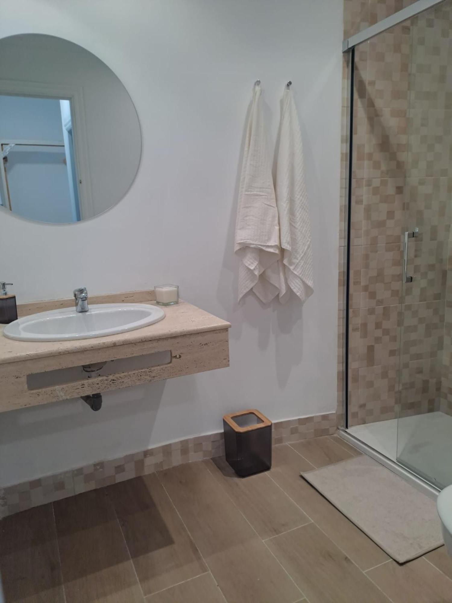 Apartamento Compartido Hab Privadas Playa De La Caleta Καντίζ Εξωτερικό φωτογραφία