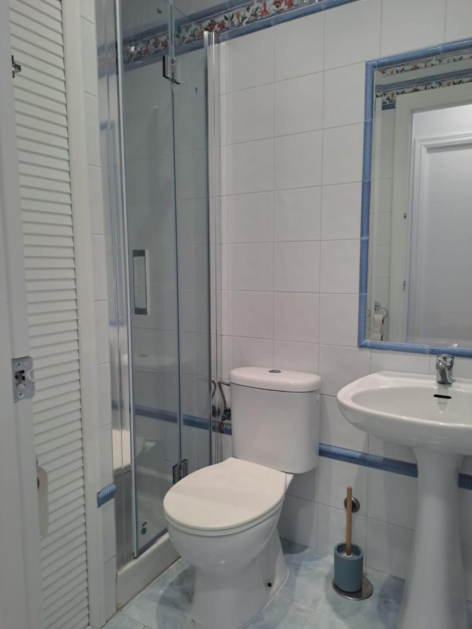 Apartamento Compartido Hab Privadas Playa De La Caleta Καντίζ Εξωτερικό φωτογραφία