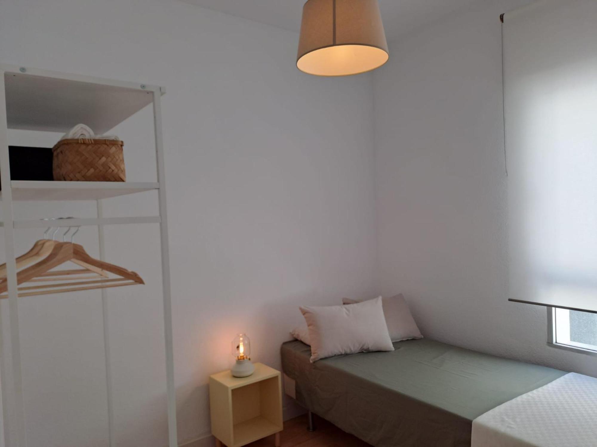 Apartamento Compartido Hab Privadas Playa De La Caleta Καντίζ Εξωτερικό φωτογραφία