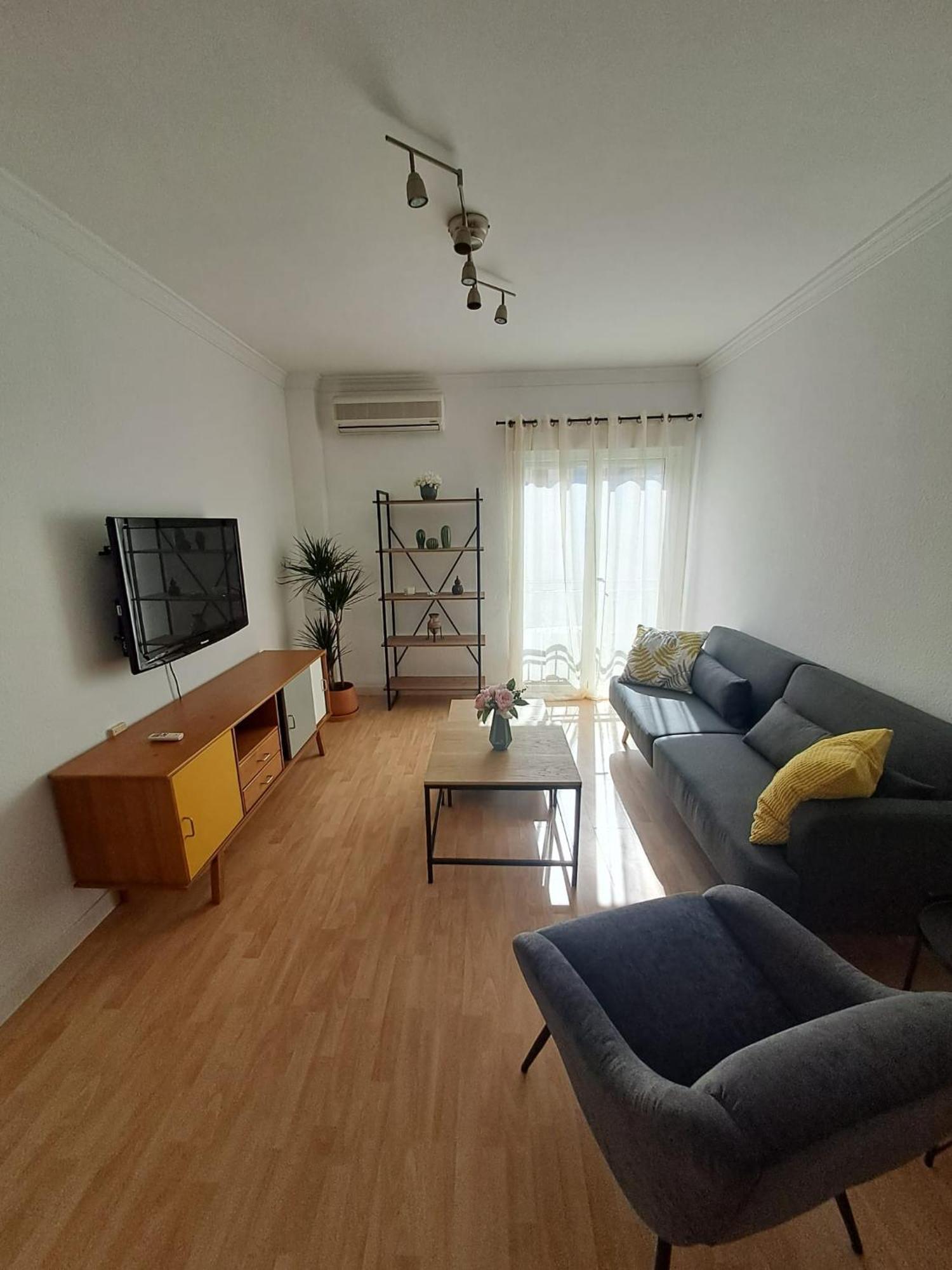 Apartamento Compartido Hab Privadas Playa De La Caleta Καντίζ Εξωτερικό φωτογραφία