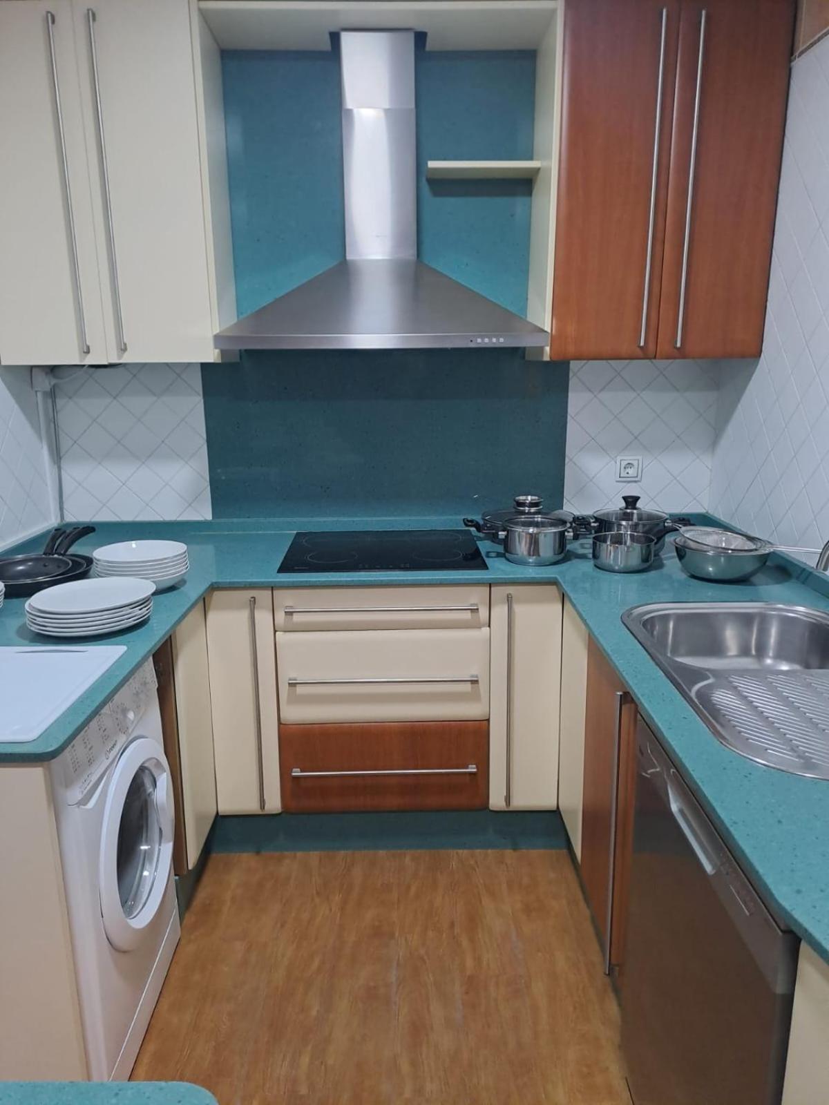 Apartamento Compartido Hab Privadas Playa De La Caleta Καντίζ Εξωτερικό φωτογραφία